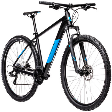 Mountain Bike CUBE AIM PRO 27,5/29" Negro/Azul 0